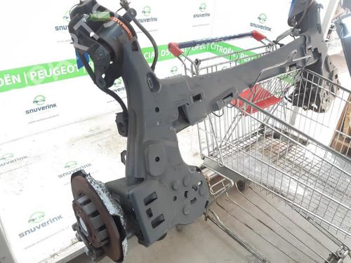 Rear axle PEUGEOT 208 II (UB_, UP_, UW_, UJ_) 1.2 PureTech 100 | BP21194525M2 