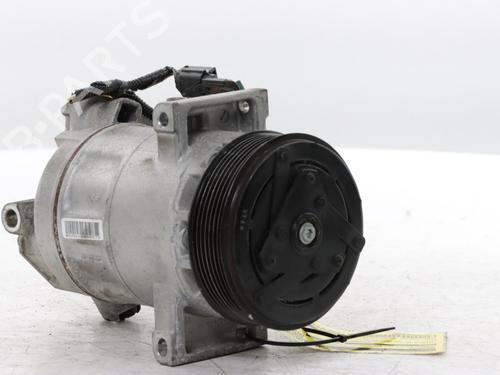 AC compressor RENAULT CAPTUR II (HF_) TCe 90 (HFM6) | BP31261290M34 