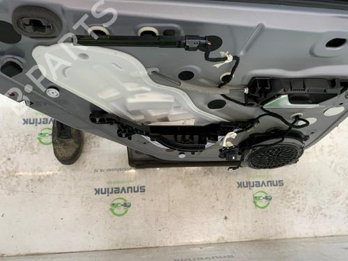 Left rear door PEUGEOT 2008 II (UD_, US_, UY_, UJ_, UR_, UC_) 1.2 PureTech 130 (USHNS, URHNS) | BP25776603C4