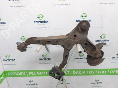 Braccio di sospensione posteriore sinistra PEUGEOT EXPERT Van (V_) 1.6 BlueHDi 95 (95 hp) 9807505080 | 1619266680