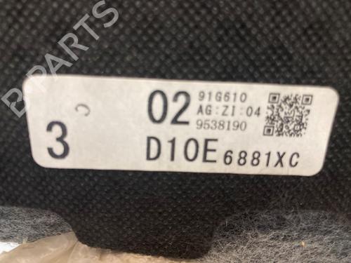 Luggage compartment floor MAZDA CX-3 (DK) 2.0 SKYACTIV-G (DK5W, DK6W) | BP21193287I33 - Image 3