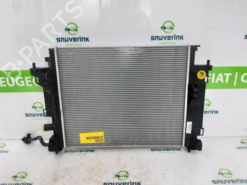 Used Water radiator Water radiator RENAULT TWINGO III (BCM_, BCA_) Z.E: (BCA1) (82 hp) 40573182 40573182