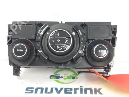 Climate control CITROËN C3 Picasso (SH_) 1.6 VTi 120 | BP40573902I5  - Image 5