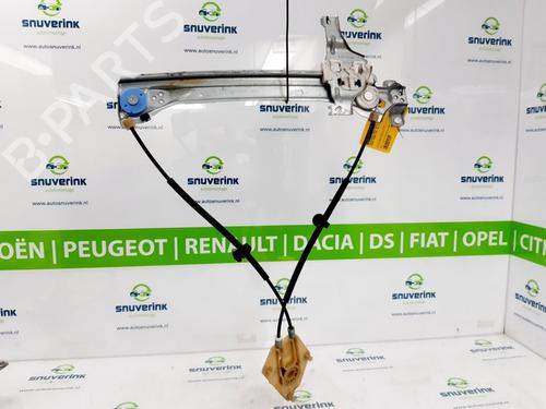 Used Rear right window mechanism RENAULT MEGANE III Grandtour (KZ0/1) 1.5 dCi (KZ09, KZ0D, KZ1G, KZ29, KZ14, KZ1W, KZ10, KZ1F,... (110 hp) 10804115