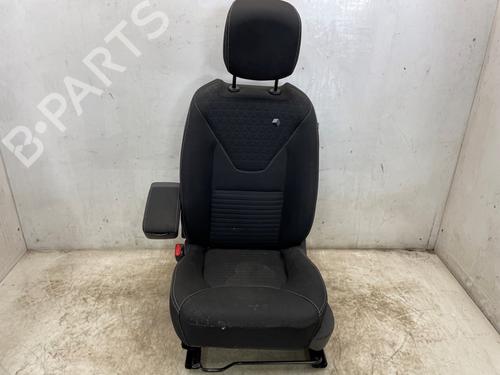 Used Left front seat Left front seat RENAULT CLIO IV (BH_) 0.9 TCe 90 (BHNF, BHMA, BHMH, BHJK, BHJR) (90 hp) 36089834 36089834