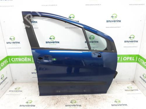 Used Right front door PEUGEOT 308 I (4A_, 4C_) 1.4 16V (95 hp) 13757571