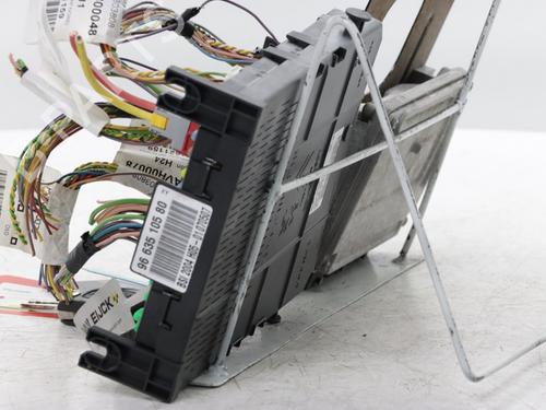 Engine control unit (ECU) CITROËN C4 Picasso I MPV (UD_) 1.8 i 16V | BP34566366M57 - Image 4