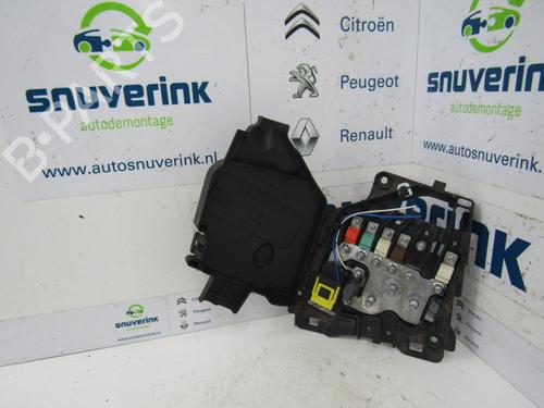 Used Fuse box CITROËN C3 II (SC_) 1.6 HDi (92 hp) 15795495