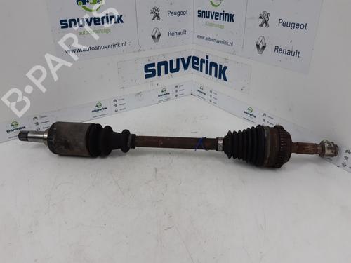 Used Left front driveshaft CITROËN SAXO (S0, S1) 1.4 VTS (75 hp) 10794213