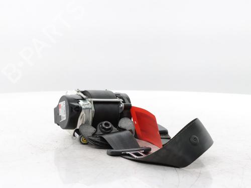 Front left seatbelt CITROËN C4 III (BA_, BB_, BC_) 1.2 PureTech 130 (BAHNSA, BAHNSB) | BP30186533I26 - Image 2