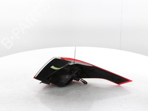 Left taillight OPEL CROSSLAND X / CROSSLAND (P17, P2QO) 1.2 (75) | BP30185735C34