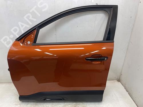 Used Left front door CITROËN C4 III (BA_, BB_, BC_) 1.2 PureTech 130 (BAHNSA, BAHNSB) (130 hp) 29640777