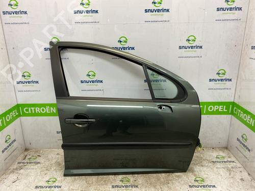 Used Right front door PEUGEOT 207 SW (WK_) 1.6 16V (120 hp) 17676594