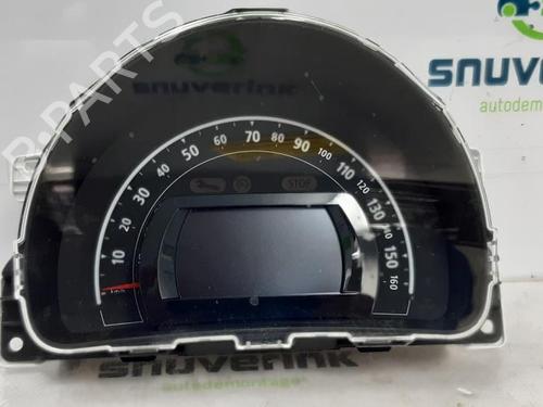 Used Instrument cluster Instrument cluster RENAULT TWINGO III (BCM_, BCA_) 1.0 SCe 70 (71 hp) 40573853 40573853
