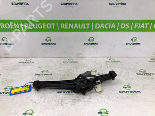 Used Rear right window mechanism PEUGEOT 3008 II SUV (MC_, MR_, MJ_, M4_) 1.2 THP/ PureTech 130 (MRHNSM, MRHNSU, MRHNSJ, MRHNYW,... (131 hp) 18870101