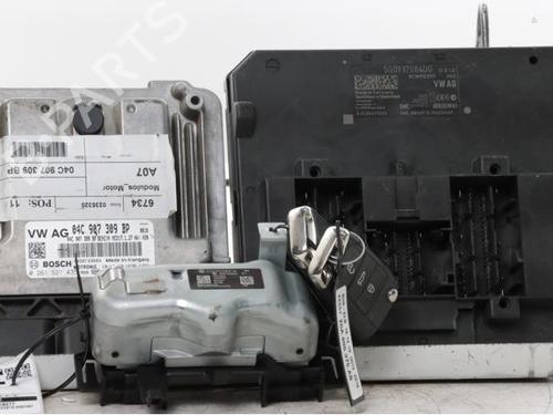 Used Engine control unit (ECU) Engine control unit (ECU) VW T-ROC (A11, D11) 1.0 TSI (116 hp) 38408962 38408962