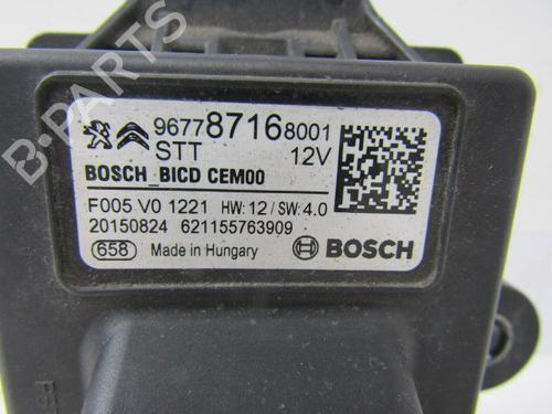 Switch PEUGEOT 308 SW II (LC_, LJ_, LR_, LX_, L4_) 1.6 BlueHDi 120 | BP30185106I30 