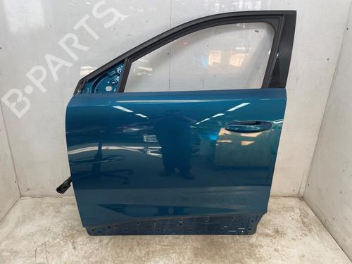 Used Left front door Left front door PEUGEOT 3008 III (KA_, KB_, KC_) Hybrid 136 (KAHPYE) (136 hp) 33845866 33845866