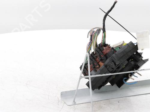 Fuse box CITROËN JUMPY II Van 1.6 HDi 90 16V | BP30186464E1 