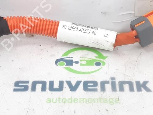 Cable PEUGEOT EXPERT Van (V_) E-EXPERT | BP25205038E12 - Image 2