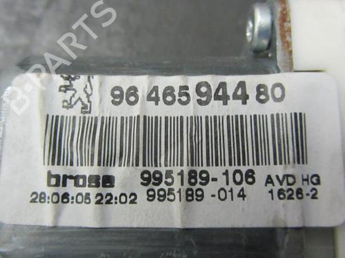 Electronic module PEUGEOT 407 (6D_) 1.8 (6D6FZB) | BP40592790M83 - Image 4