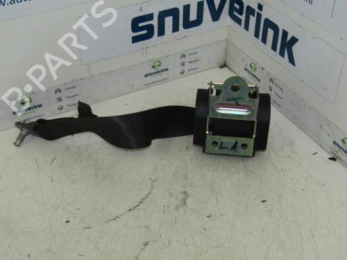 Rear left seatbelt PEUGEOT 307 (3A/C) 1.6 16V | BP21111129I29 