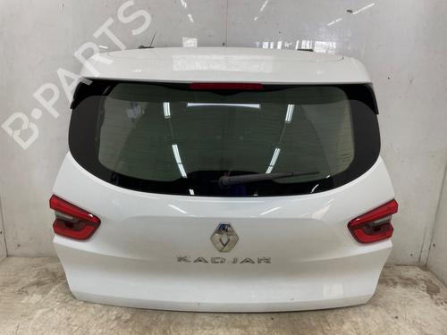 Bagklap CC/Kombi-Coupé Bagklap CC/Kombi-Coupé RENAULT KADJAR (HA_, HL_) 1.2 TCe 130 (HLMR) (130 hp) 33874570 33874570