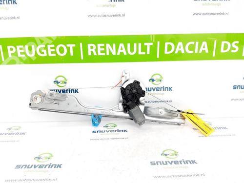 Used Front right window mechanism Front right window mechanism RENAULT MODUS / GRAND MODUS (F/JP0_) 1.2 (JP0C, JP0K, FP0C, FP0K, FP0P, JP0P, JP0T) (75 hp) 11097970 11097970