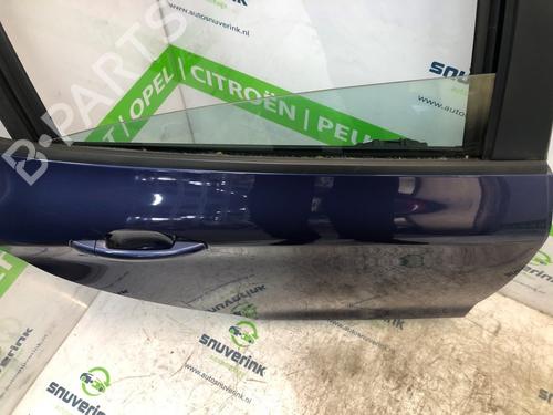 Right rear door PEUGEOT 208 I (CA_, CC_) 1.2 VTI 82 | BP19413285C5