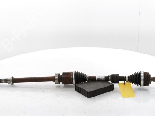 Right front driveshaft RENAULT CLIO V (B7_) 1.0 TCe 90 (B7MT) | BP29426523M39 