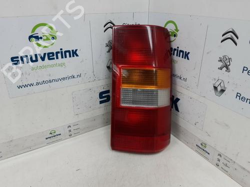 Used Right taillight PEUGEOT EXPERT Van (222) 1.9 D 70 (69 hp) 16125820
