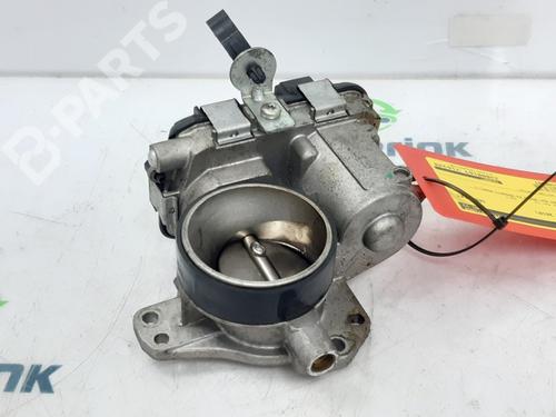 Used Throttle body Throttle body CITROËN C3 II (SC_) 1.4 (73 hp) 10806919 10806919