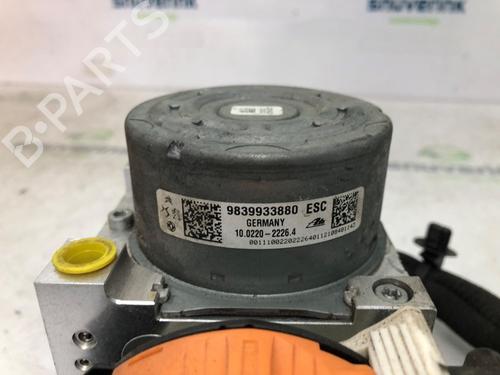 ABS pump PEUGEOT 208 II (UB_, UP_, UW_, UJ_) 1.2 PureTech 100 | BP21179113M43 