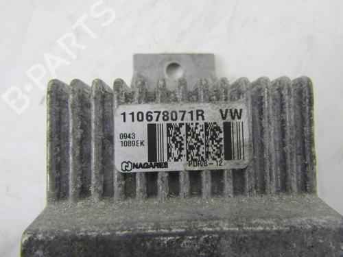 Electronic module RENAULT CLIO IV Grandtour (KH_) 1.5 dCi 75 | BP30185168M83 