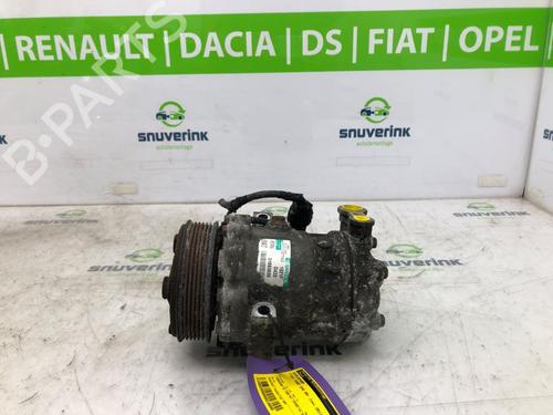 Used AC compressor AC compressor 17465701 17465701