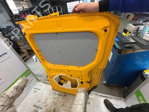 Right slide door RENAULT KANGOO III Box Body/MPV 1.5 Blue dCi 75 (FJAA) | BP22218712C75 