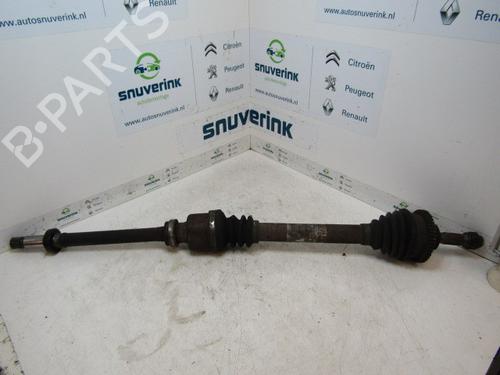 Arbre de transmission avant droit PEUGEOT 206 Hatchback (2A/C) 1.4 HDi eco 70 (68 hp) 10790626