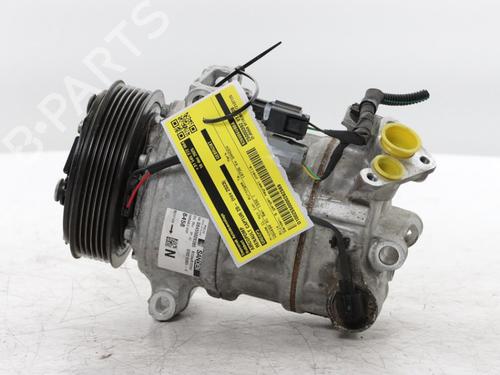 Compressor A/C Compressor A/C RENAULT CAPTUR II (HF_) TCe 160 (HFN1) (158 hp) 33697038 33697038
