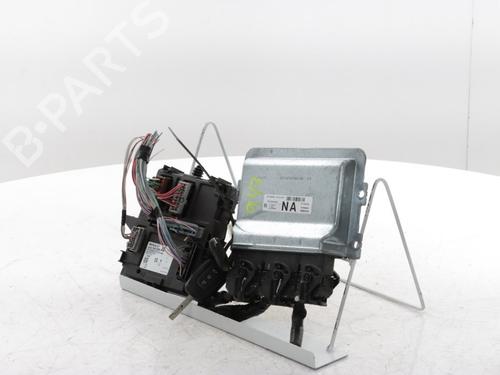 Engine control unit (ECU) DACIA SANDERO III 1.0 TCe 90 | BP33696377M57 - Image 2