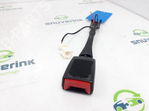 Seat buckle PEUGEOT 3008 I MPV (0U_) 1.6 VTi | BP19577055I32 