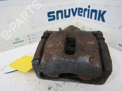 Used Right front brake caliper RENAULT KANGOO Express (FW0/1_) 1.5 dCi 110 (FW06, FW12) (110 hp) 24163692