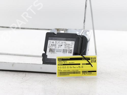 Used ECU airbags PEUGEOT 208 I (CA_, CC_) 1.6 BlueHDi 100 (100 hp) 31961070