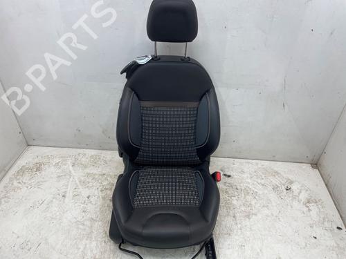 Used Left front seat PEUGEOT 208 I (CA_, CC_) 1.6 VTi (120 hp) 30186073