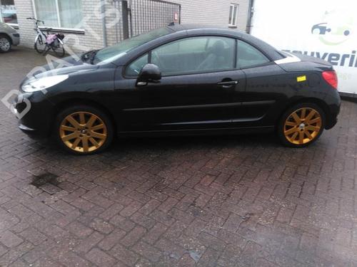 Dashboard PEUGEOT 207 CC (WD_) 1.6 16V | BP40577500C46 - Image 15