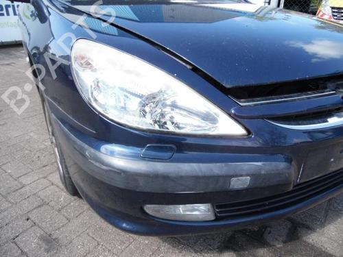 Left front shock absorber PEUGEOT 607 (9D, 9U) 3.0 V6 24V | BP40568877M16 - Image 8