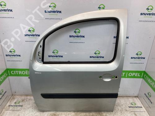 Used Left front door RENAULT KANGOO Express (FW0/1_) 1.5 dCi 75 (FW07, FW10, FW04) (75 hp) 21600001