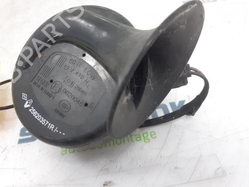 Horn RENAULT SCÉNIC IV (J9_) 1.2 TCe 130 | BP22218764E13 
