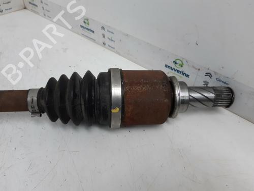 Left front driveshaft RENAULT CLIO IV (BH_) 1.2 16V | BP11209034M38 