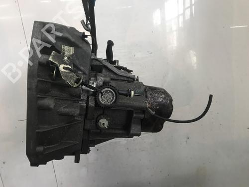 Gearbox RENAULT CLIO IV Grandtour (KH_) 0.9 TCe 90 | BP30186848M3