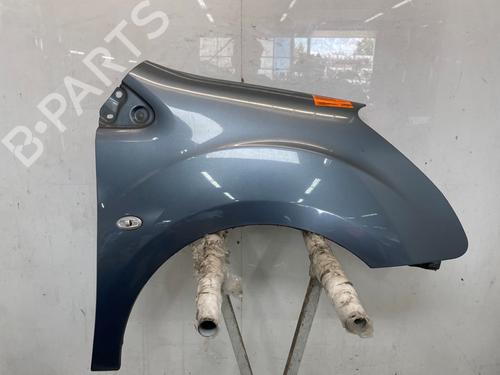 Used Right front fenders Right front fenders CITROËN BERLINGO Box Body/MPV (B9) 1.6 HDi / BlueHDi 75 (75 hp) 40266027 40266027